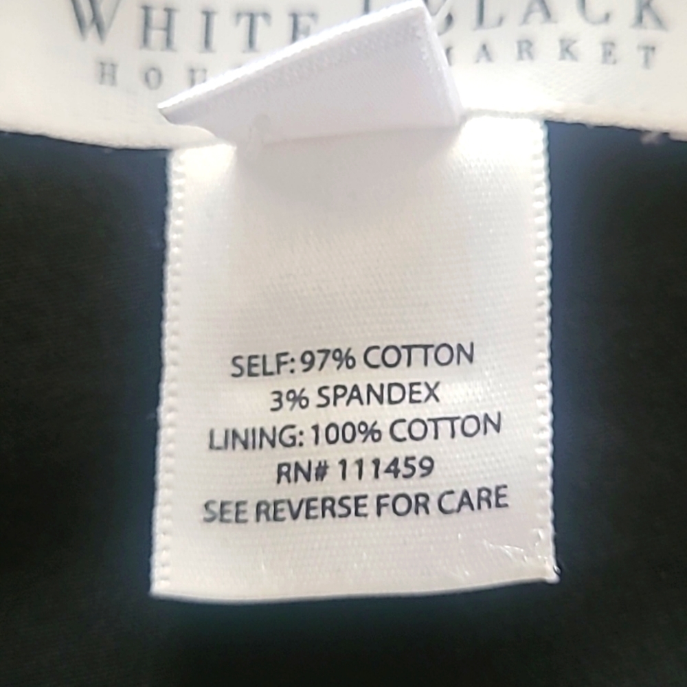 White House Black Market A line skirt NWT - Picture 4 of 4